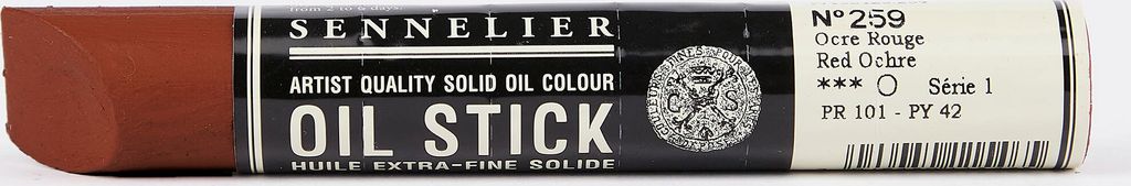 Sennelier Oil Stick - Ockerrot - N130125.259