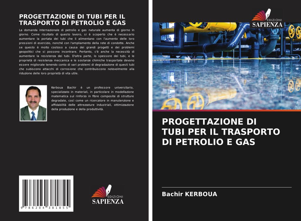Progettazione Di Tubi Per Il Trasporto Di Petrolio E Gas