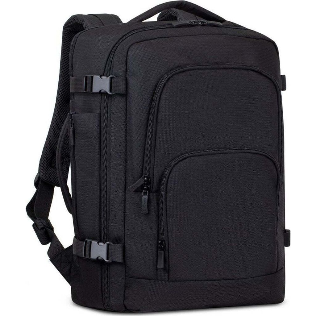 RIVACASE 8461 černý cestovní ECO batoh na notebook 17,3 Obrázek produktu 