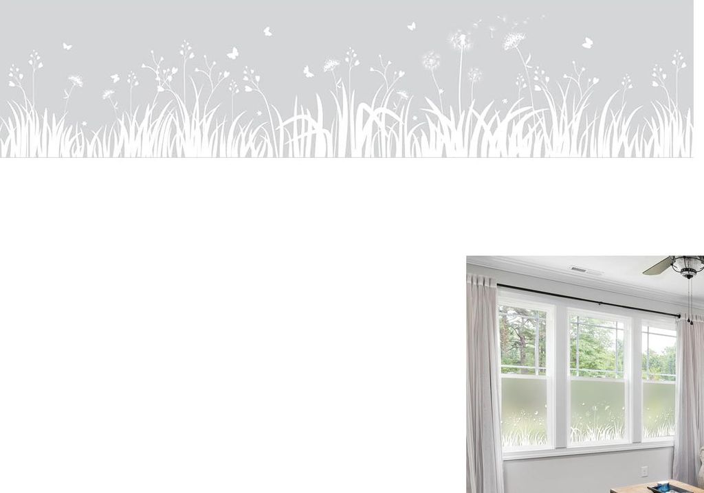 Milchglas Fensterfolie 45x200cm, Statische Sichtschutzfolie ohne Klebstoff, Blickdicht, Wiederverwendbar für Fenster, Bad, Balkon, Büro