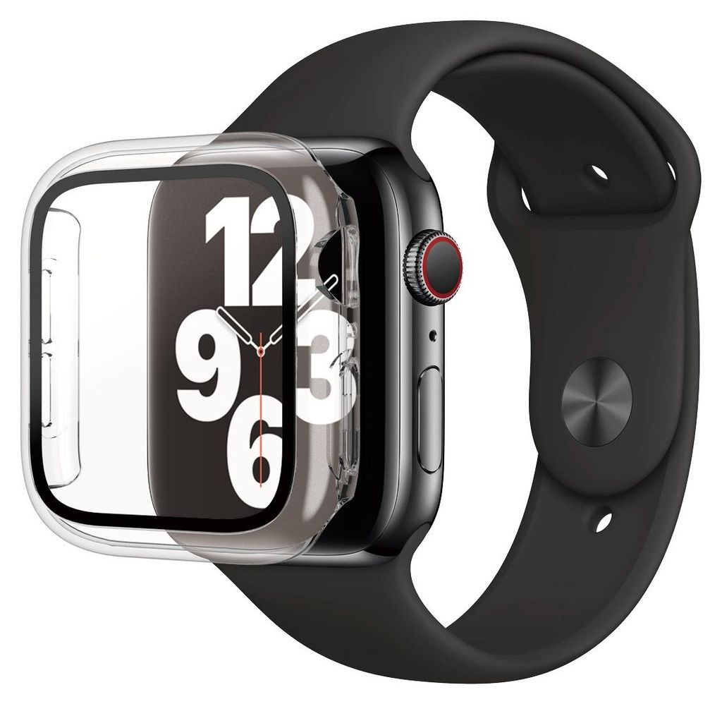 PanzerGlass ® Full body Case Transparent Apple Watch Series Zdjęcie produktu 