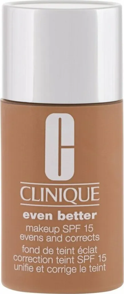 Clinique Even Better Makeup SPF 15 18 Deep Neutral 30ml - Recensioni - 8