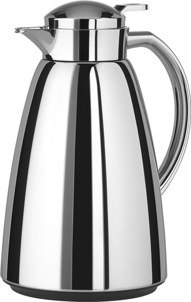 emsa Isolierkanne Campo 1 Liter, silber Produktbild 