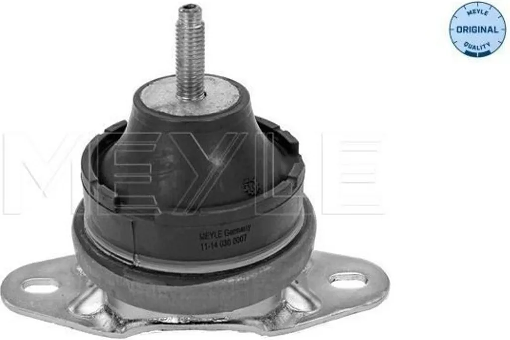Support moteur avant droit Citroën C5 et Peugeot 407 remplacement OE