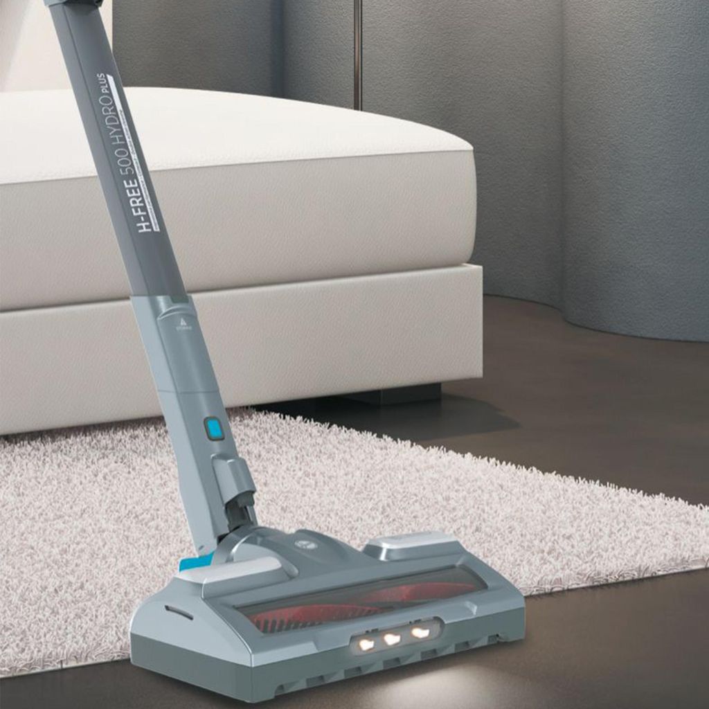 Hoover HF522YSE 011 Akkustaubsauger Produktbild 