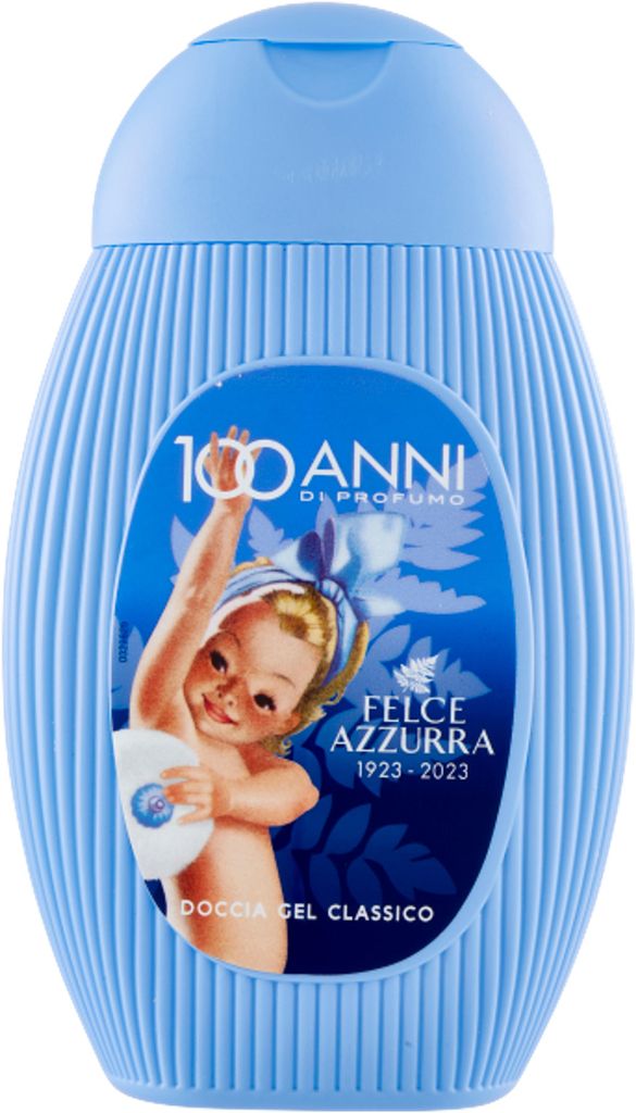 Felce Azzurra, Gel doccia classico, 250 ml Immagine del prodotto 