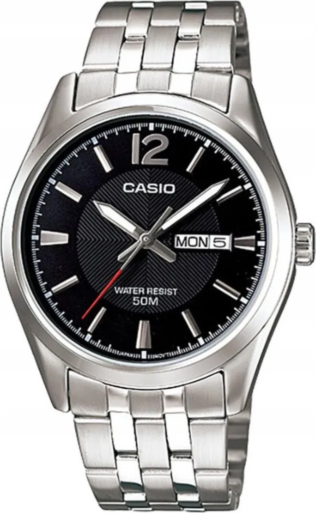 Montre Casio homme durable : ne craignez plus les rayures ou l'eau