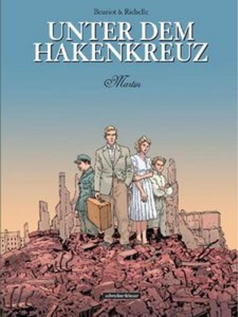 Unter dem Hakenkreuz
