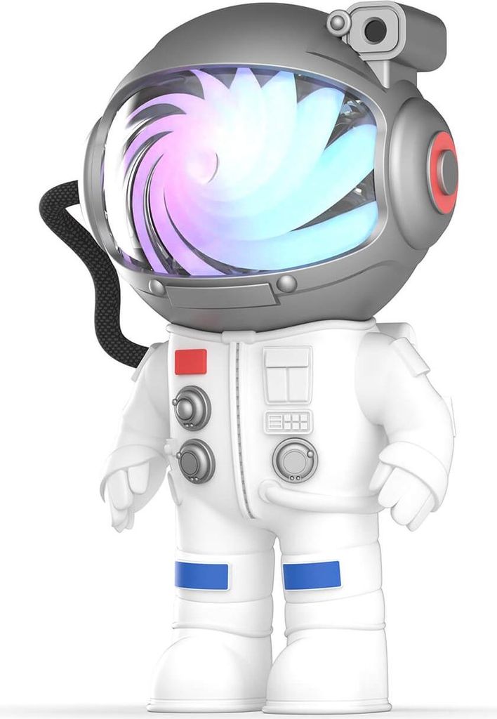 MOB Stellar Light Space White Austonaut Produktbild 