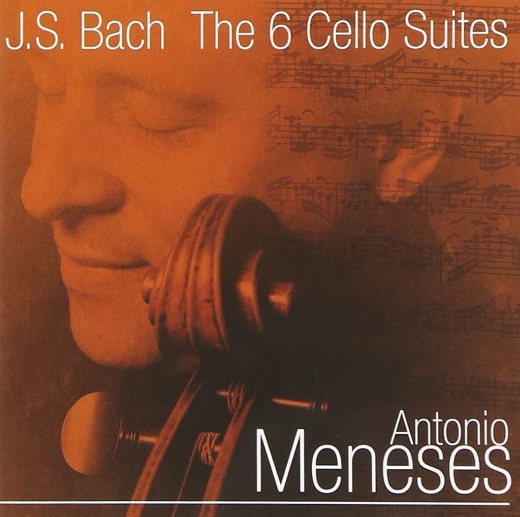 Meneses,Antonio-The 6 Cello Suites