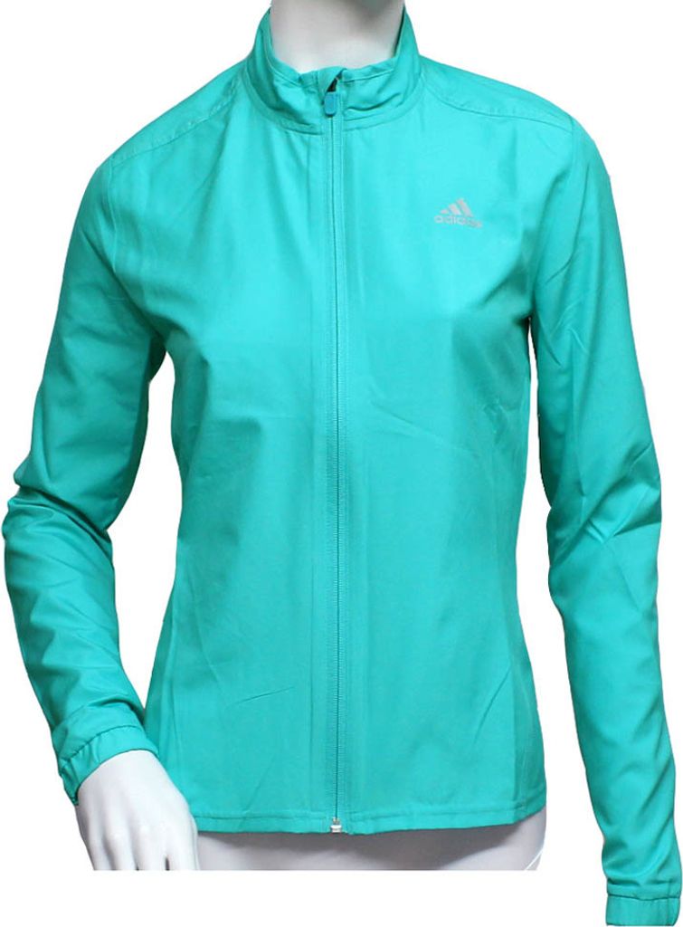 Adidas Damen Jacke Grösse 36 / S ClimaProof Running- Produktbild 