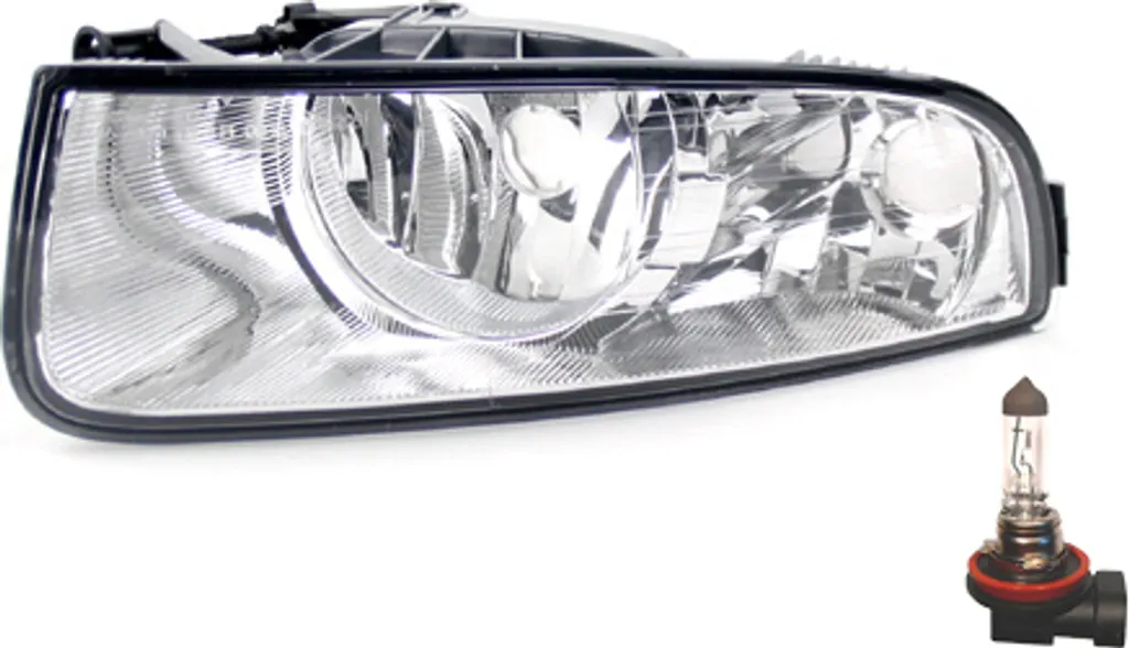 Johns, Osram Night Breaker Laser fendinebbia compatibile con Skoda Superb 3T sinistra 3T0941701A 3T0941699A
