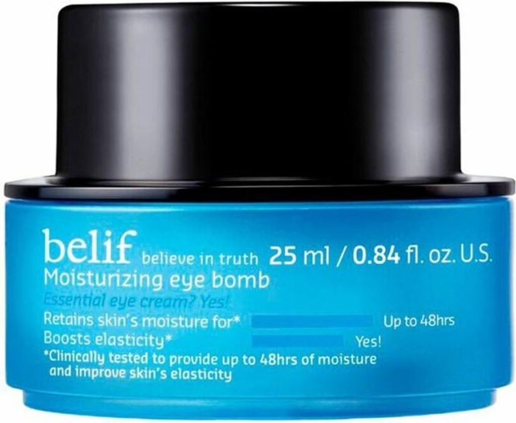 Belif Hydratačná očná bomba 25ml Obrázok produktu 