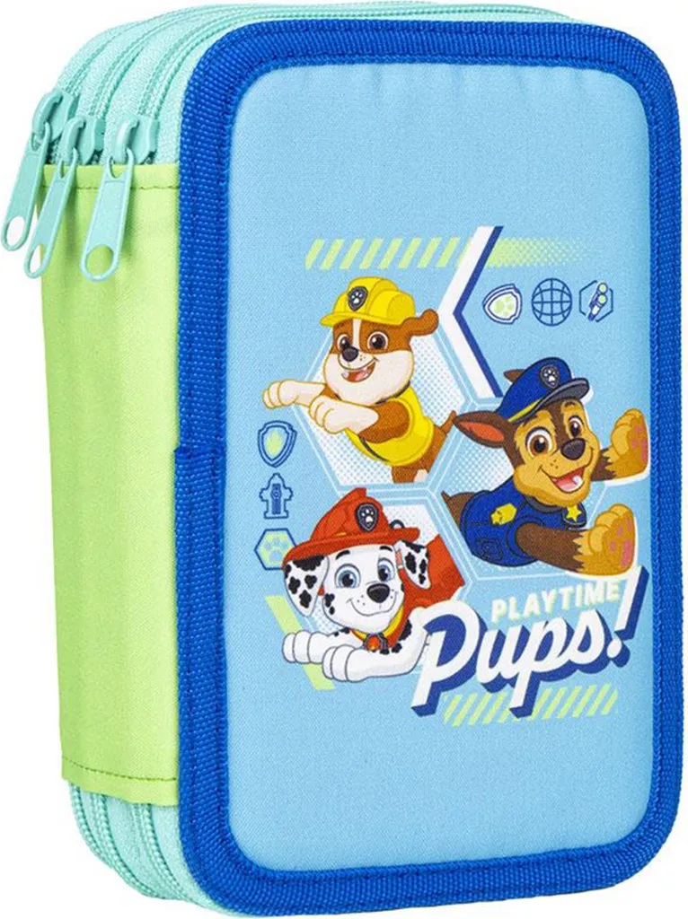 Astuccio Paw Patrol 43 Pezzi: Regala la Squadra dei Cuccioli a Scuola