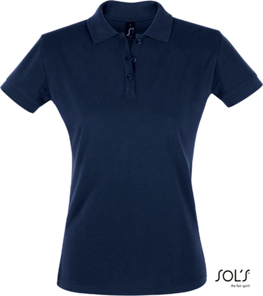 SOLs 11347 | Polo da donna perfetta - Colore: French Navy - Immagine del prodotto 