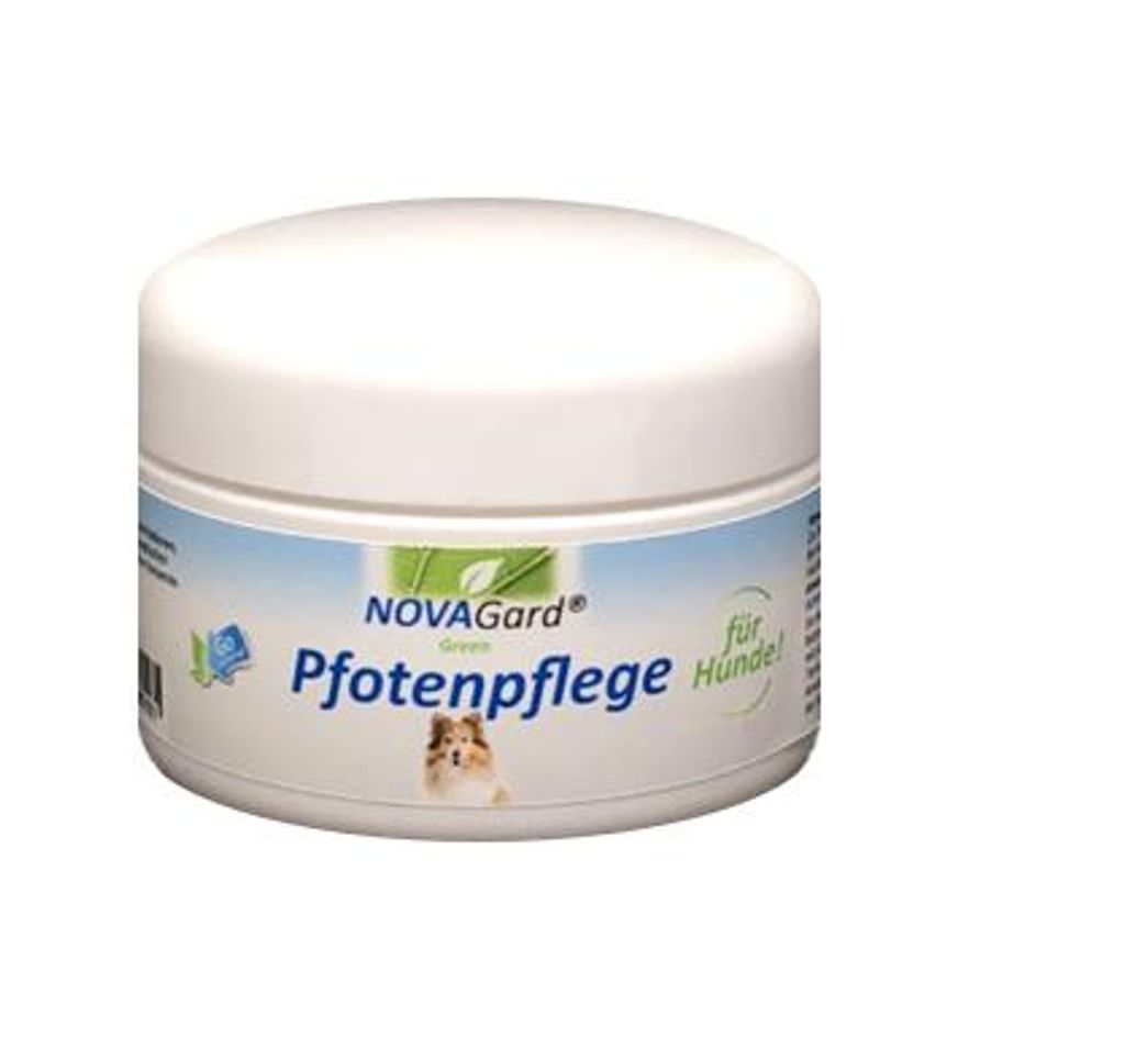 NovaGard Green Pfotenpflege für Hunde 50 ml