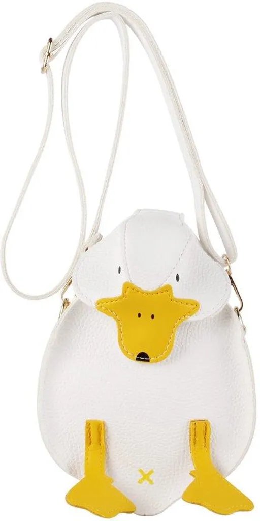 Sac canard pour soirée déguisée ou look décontracté - Pochette femme fun