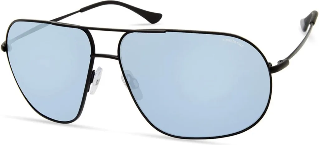Lunettes de soleil Kenneth Cole KC2984-6702X pour Homme - Noir Mat