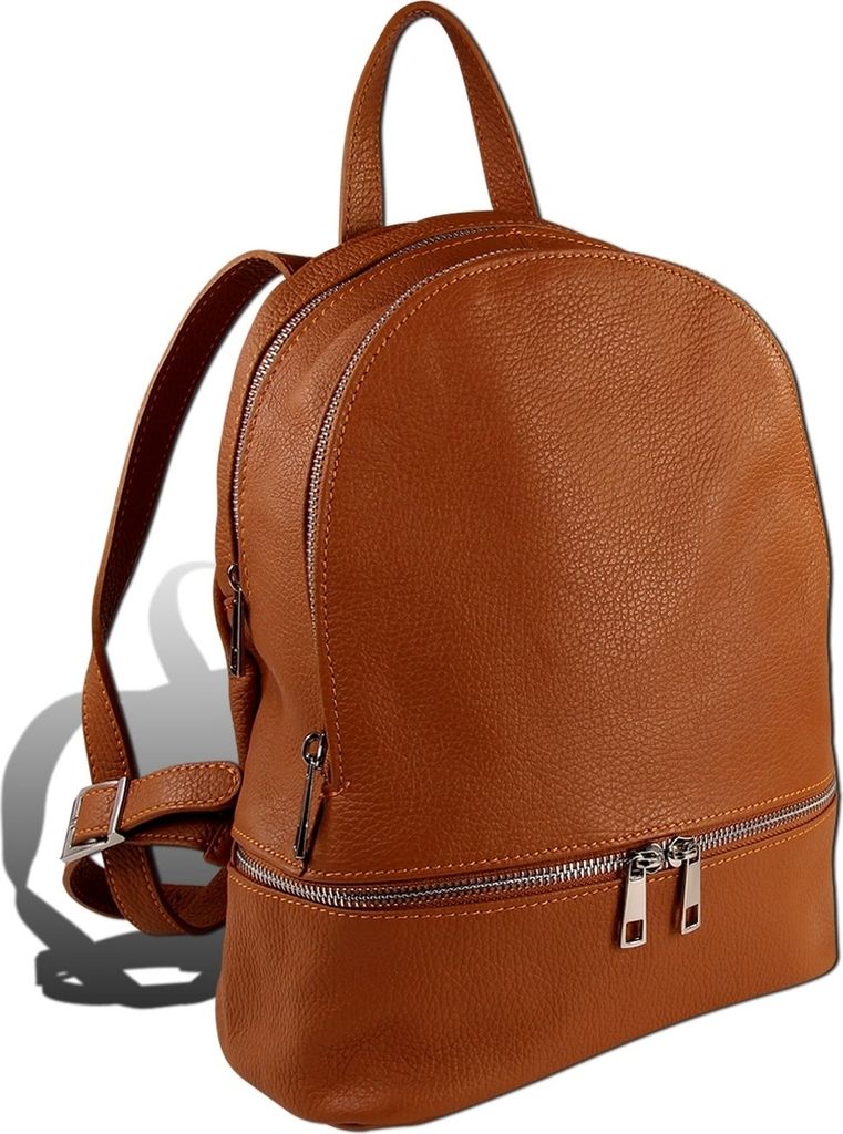 Toscanto Cityrucksack Freizeit hoch-Format D2OTT612RC
