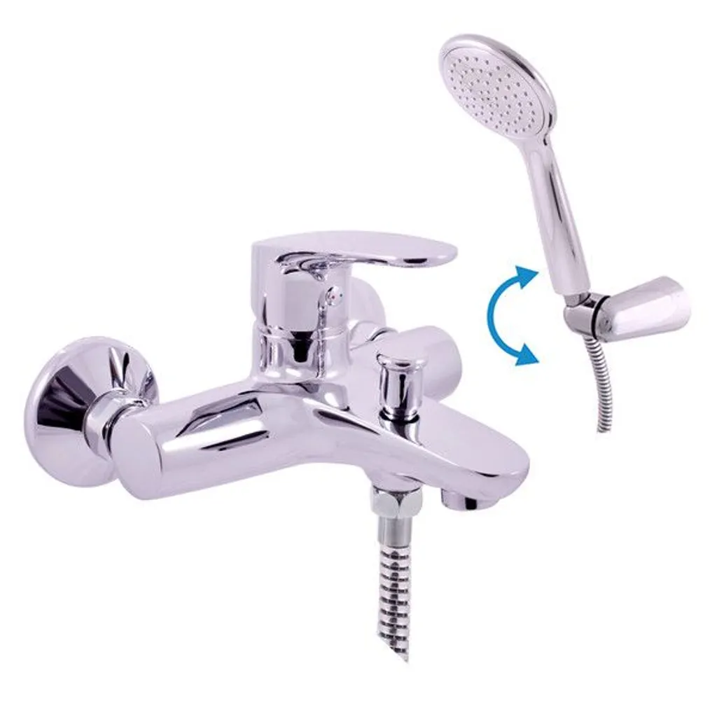 Slezák-RAV Amur AM754.5/2 Miscelatore Vasca Cromo 150mm | Offerta Top