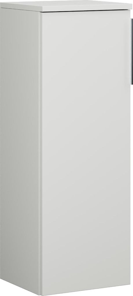 burgbad Eqio Halbhoher Schrank 1-türig, Türanschlag links, 960x350x320mm, UH3525LF6582G0146