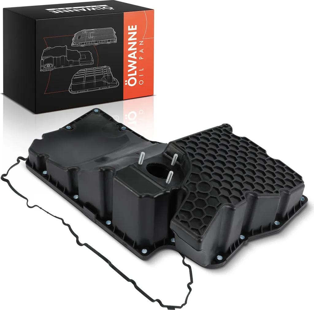 Frankberg Coppa Olio Motore Audi A4 8W B9 Q5 2.0L | Alta Resistenza