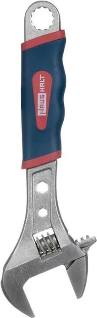 Clé à molette Haushalt 250 mm : ne cherchez plus jamais la bonne taille