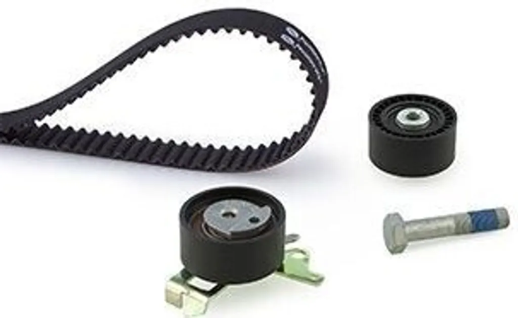 Évitez la Casse Moteur avec le Kit de Courroies GATES K015608XS