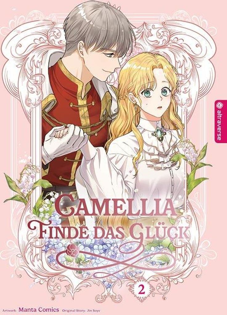 Camellia - Finde das Glück 02