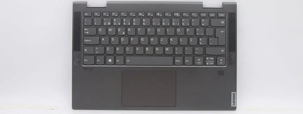 Clavier Lenovo Yoga C740-14IML pour Réparation et Travail à Distance