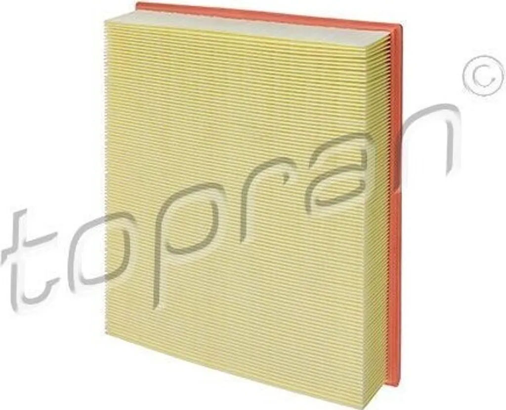 Filtre à air TOPRAN 109 046 pour Mercedes Sprinter W901-W904 et Vito W638