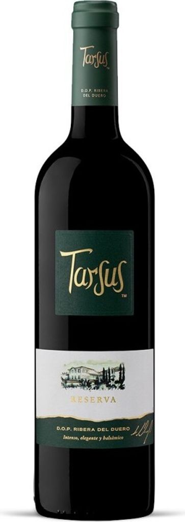 Tarsus Reserva 2013 Rotwein Spanien RIBERA DEL DUERO 75.00 cl 14.0 %