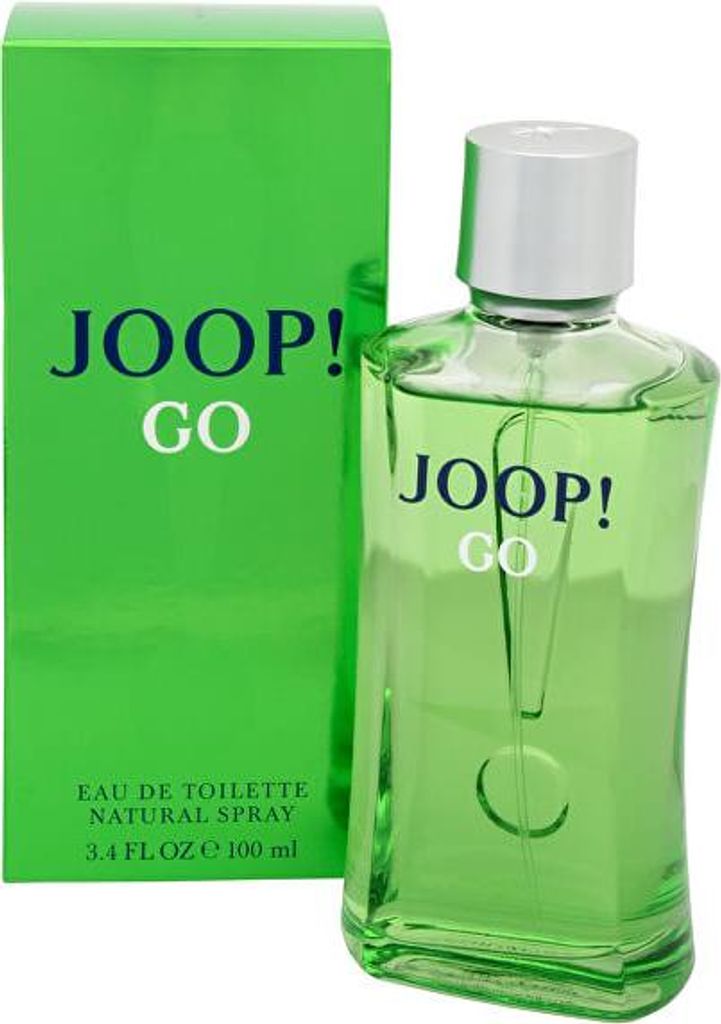JOOP! GO EDT 200 ml M Produktbild 