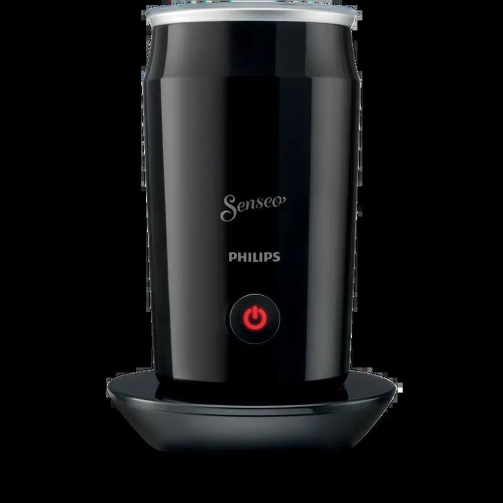 Philips Milchaufschäumer, schwarz (CA6500/60) Produktbild 