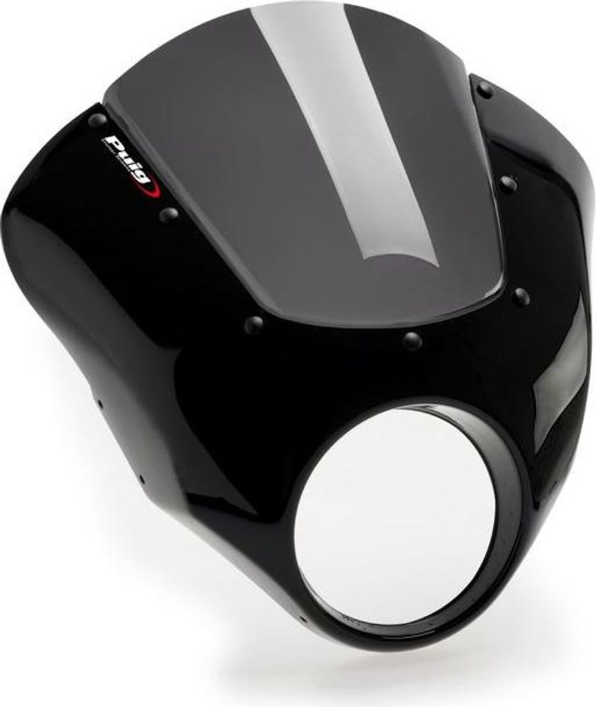 PUIG 21103F Dark Night passend fuer HONDA CMX 500 REBEL Stark getönt
