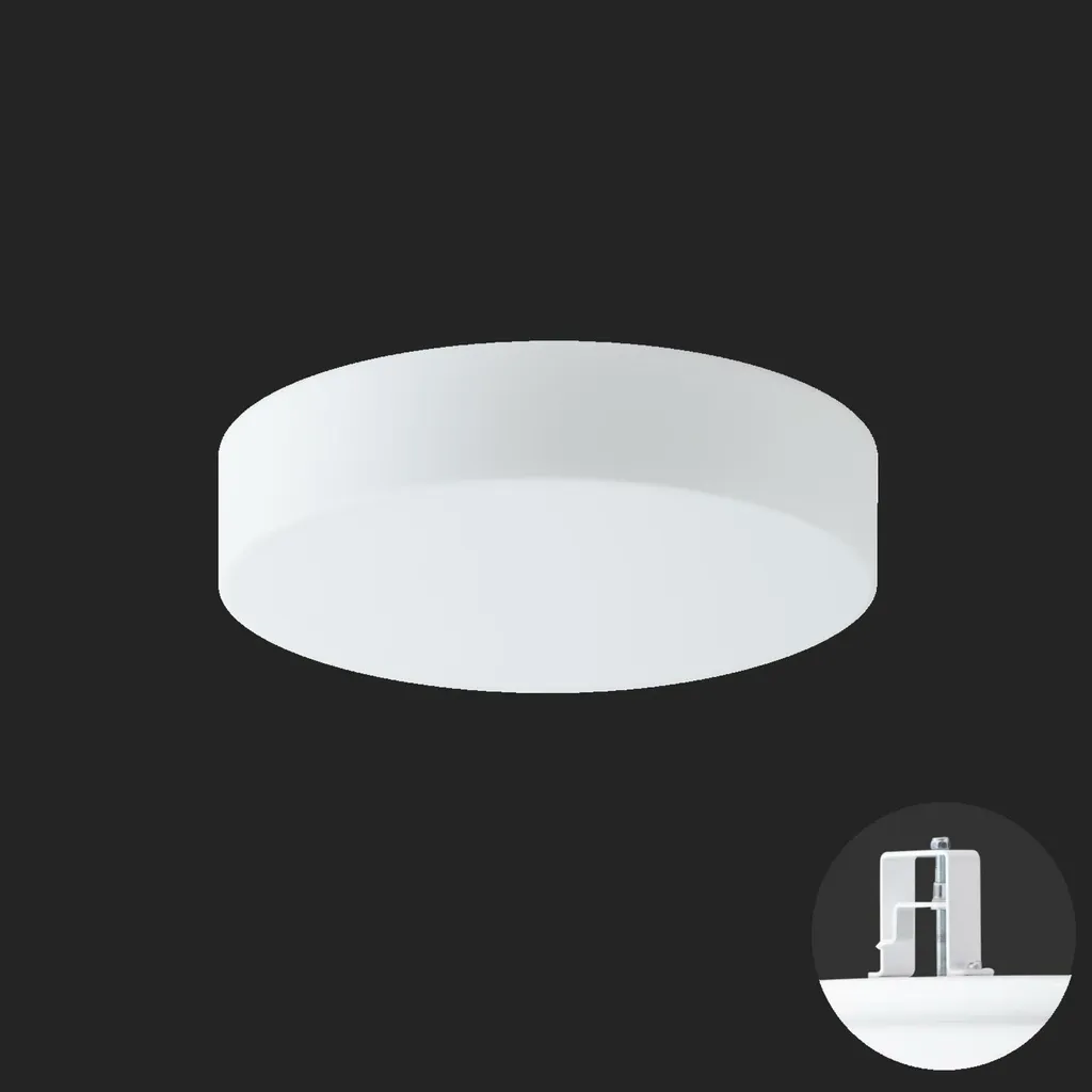 Éclairage de Sécurité Escalier et Couloir LED 3000K IP44 ELSA V2 3h