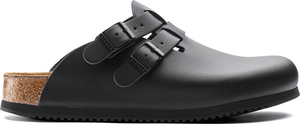 Birkenstock Kay SL black normal width velikost 46 Obrázek produktu 