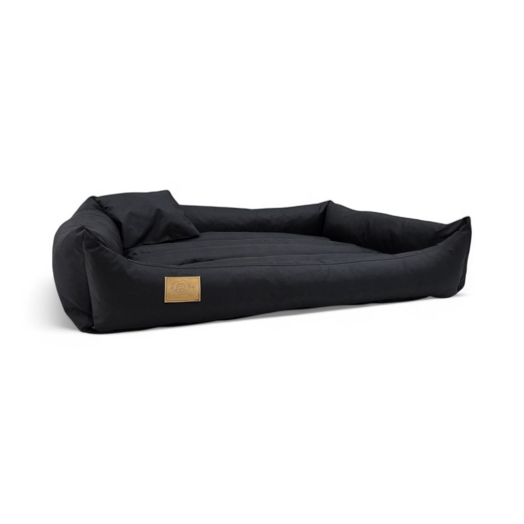 Hundebett 120x90cm Hundesofa Hundeliege Hundekissen Produktbild 6
