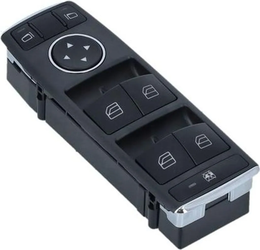 Commande de vitre électrique Tesla - Bouton lève-vitre NRF conducteur - 8