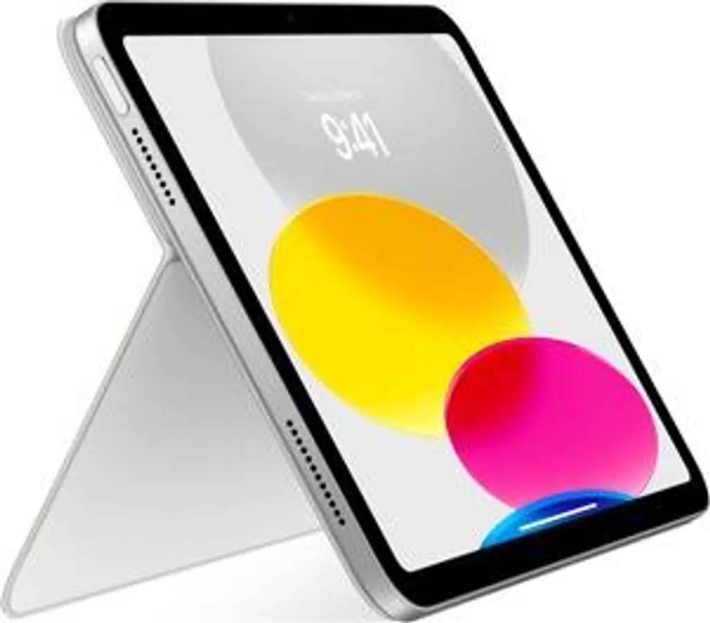 Clavier avec Trackpad pour iPad 10 (2022) - Étui de Protection Modulable - 4