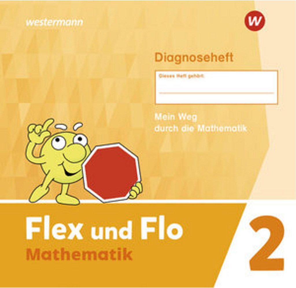 Flex und Flo 2. Diagnoseheft Obrázok produktu 
