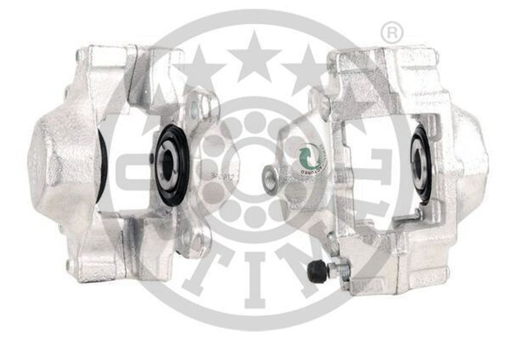 OPTIMAL Bremssattel Hinten Links passend für MERCEDES-BENZ C-Klasse Limousine (W202) BC-1500L