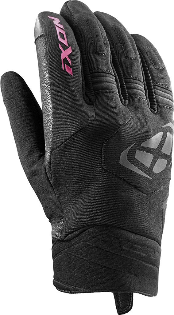 Ixon Ms Mig 2 Wp Damenhandschuhe Schwarz S Schwarz S
