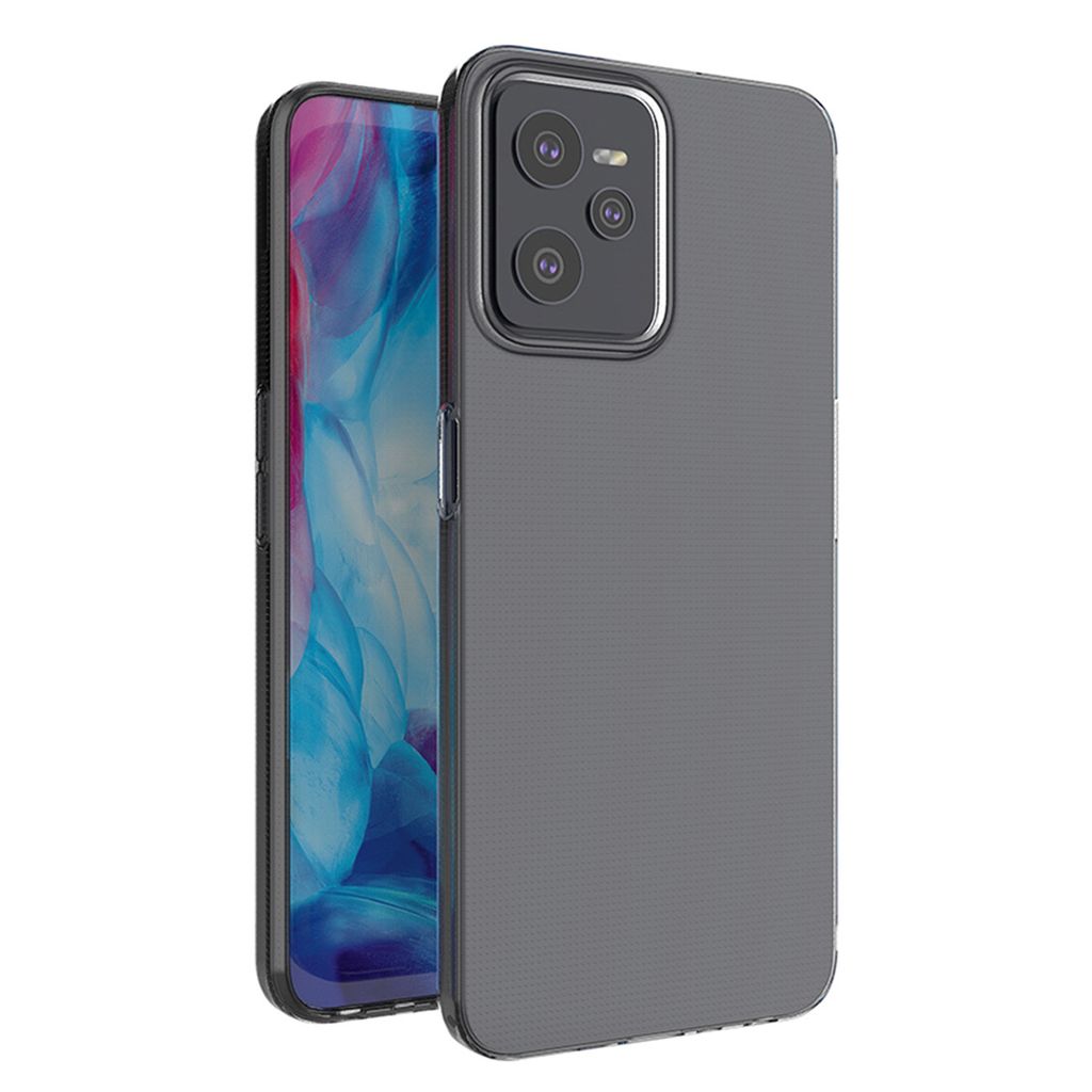 Hlle HQWear Ultra Clear 0,5 mm für Realme C35, dnn, transparent