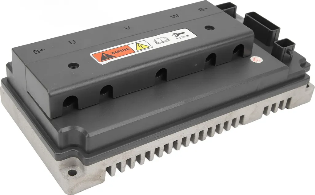 Contrôleur 72V Haute Puissance pour Moto Électrique et Moteur QS Motor