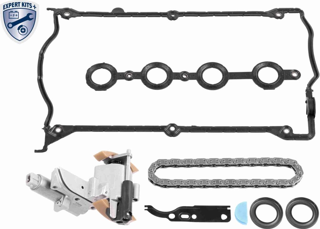 VAICO V10-10006 Steuerkettensatz Steuerkette für VW Golf IV Produktbild 