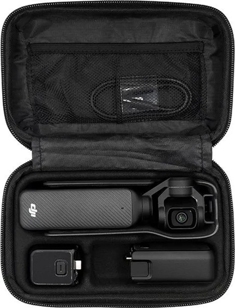 Étui Osmo Pocket 3 Idéal Voyage Rangement Sécurisé pour Vlogger Nomade - 2
