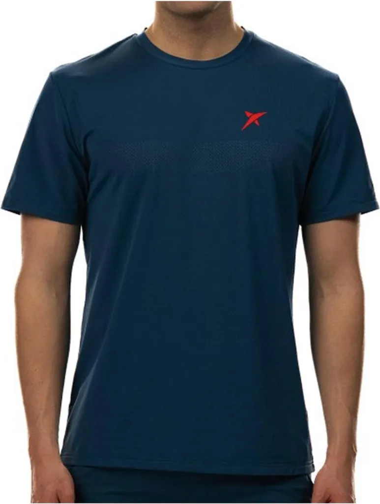 T-shirt de Padel Drop Shot Egan - Tenue de Match Confort et Liberté