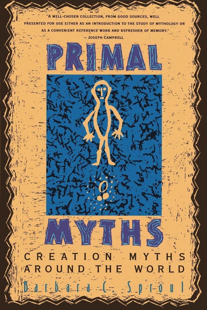 Primal Myths – Lingua: Inglese
