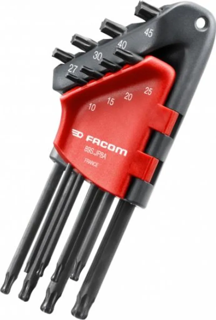 Finissez-en avec les vis foirées : Jeu de clés Torx FACOM 89S.JP8APB